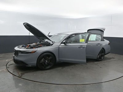 2023 Honda Accord Hybrid Sport-L