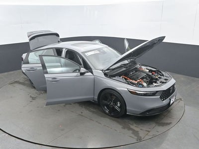 2023 Honda Accord Hybrid Sport-L