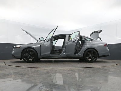2023 Honda Accord Hybrid Sport-L