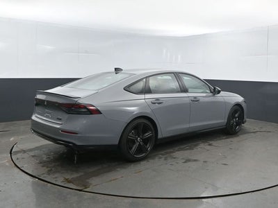 2023 Honda Accord Hybrid Sport-L