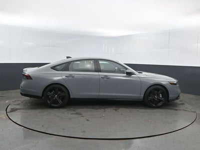 2023 Honda Accord Hybrid Sport-L