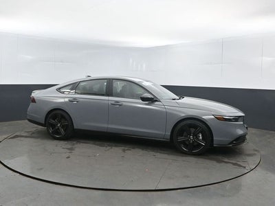 2023 Honda Accord Hybrid Sport-L