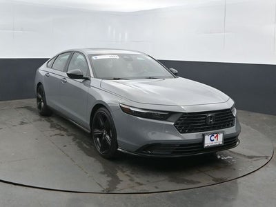 2023 Honda Accord Hybrid Sport-L