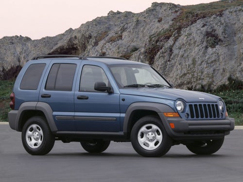 2006 Jeep Liberty Sport