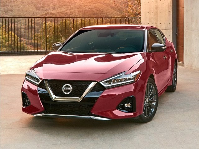 2020 Nissan Maxima 3.5 SV