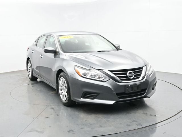 2018 Nissan Altima 2.5 S