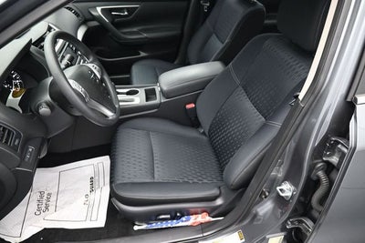2018 Nissan Altima 2.5 S