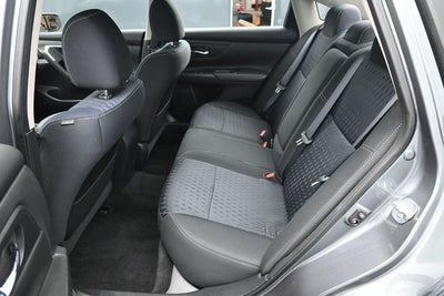 2018 Nissan Altima 2.5 S