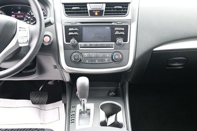 2018 Nissan Altima 2.5 S