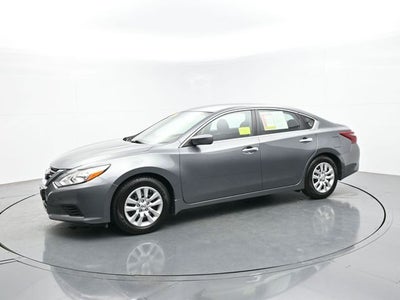 2018 Nissan Altima 2.5 S