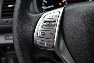 2018 Nissan Altima 2.5 S