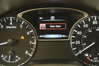 2018 Nissan Altima 2.5 S