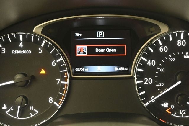 2018 Nissan Altima 2.5 S