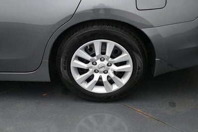 2018 Nissan Altima 2.5 S