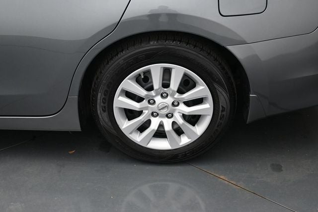 2018 Nissan Altima 2.5 S