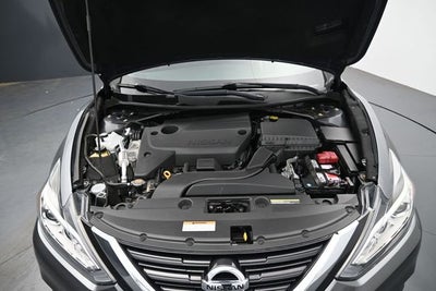 2018 Nissan Altima 2.5 S