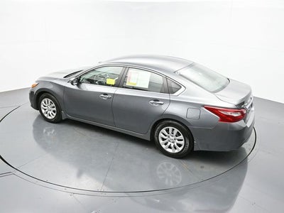2018 Nissan Altima 2.5 S