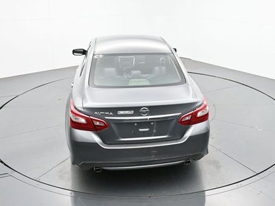 2018 Nissan Altima 2.5 S