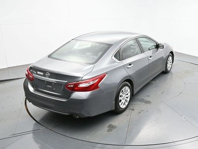 2018 Nissan Altima 2.5 S