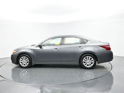 2018 Nissan Altima 2.5 S
