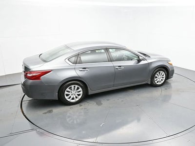 2018 Nissan Altima 2.5 S