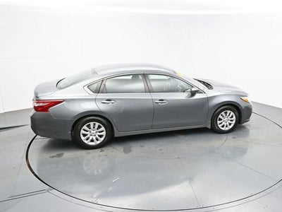 2018 Nissan Altima 2.5 S