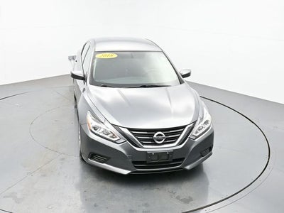 2018 Nissan Altima 2.5 S