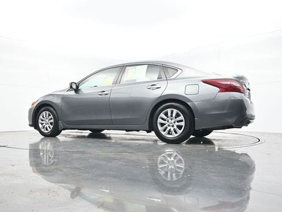 2018 Nissan Altima 2.5 S