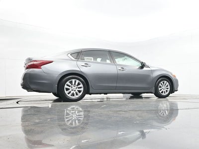2018 Nissan Altima 2.5 S