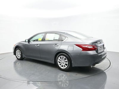 2018 Nissan Altima 2.5 S