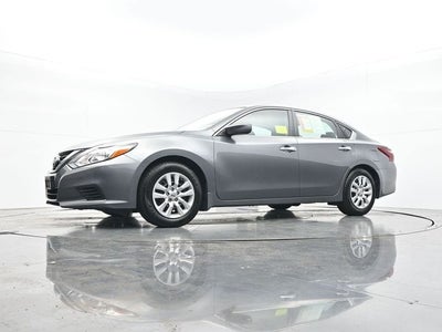 2018 Nissan Altima 2.5 S