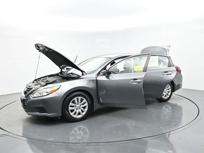 2018 Nissan Altima 2.5 S