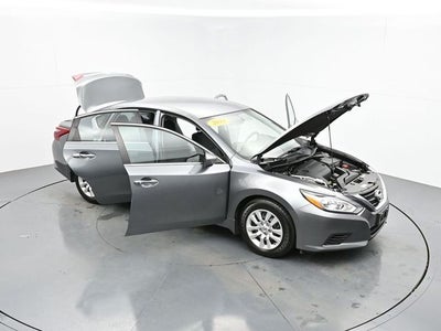 2018 Nissan Altima 2.5 S