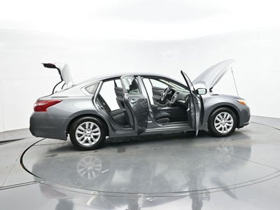 2018 Nissan Altima 2.5 S