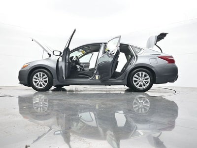 2018 Nissan Altima 2.5 S
