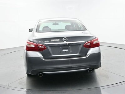 2018 Nissan Altima 2.5 S
