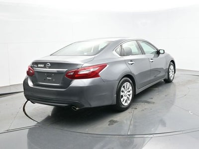 2018 Nissan Altima 2.5 S