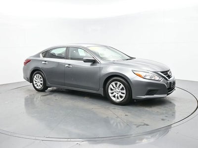 2018 Nissan Altima 2.5 S