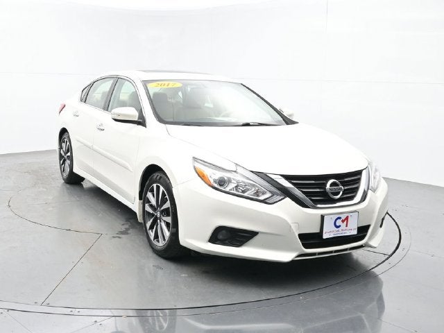 2017 Nissan Altima 2.5 SV