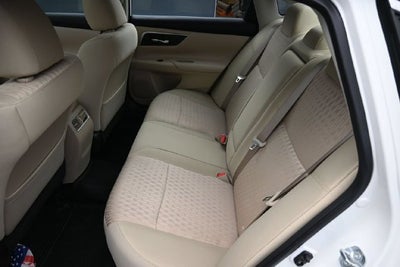 2017 Nissan Altima 2.5 SV