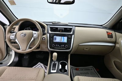 2017 Nissan Altima 2.5 SV