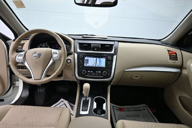 2017 Nissan Altima 2.5 SV