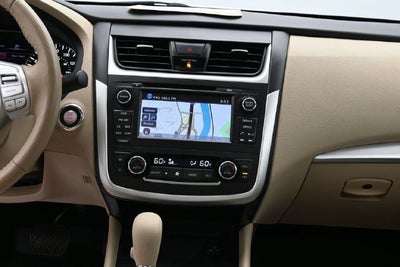 2017 Nissan Altima 2.5 SV