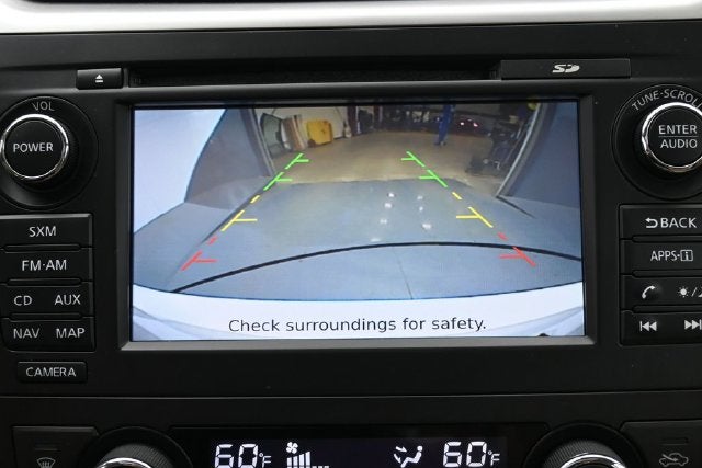 2017 Nissan Altima 2.5 SV