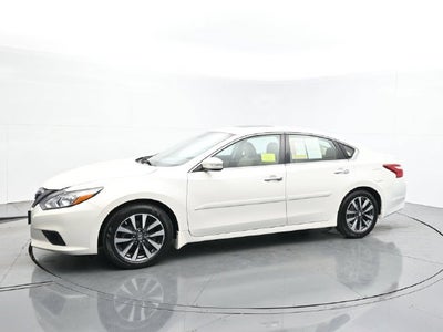 2017 Nissan Altima 2.5 SV