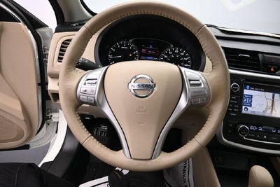 2017 Nissan Altima 2.5 SV