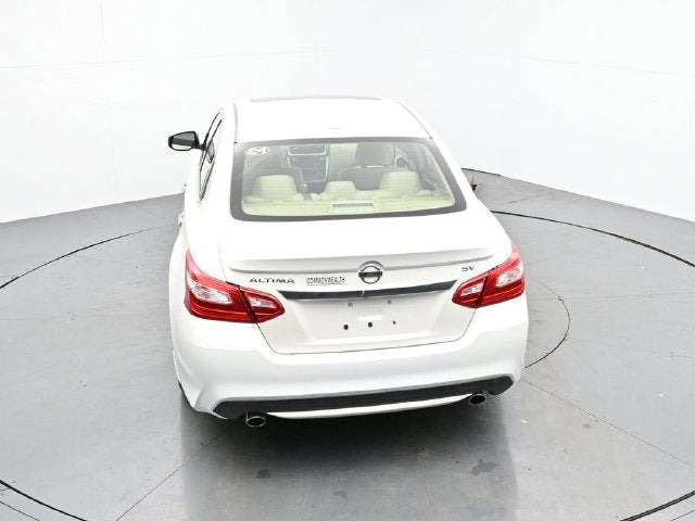 2017 Nissan Altima 2.5 SV
