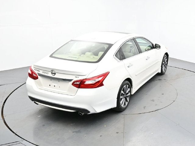 2017 Nissan Altima 2.5 SV