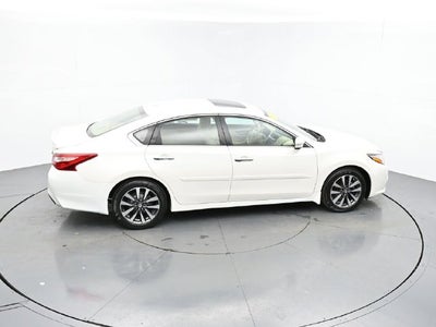 2017 Nissan Altima 2.5 SV