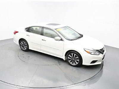 2017 Nissan Altima 2.5 SV